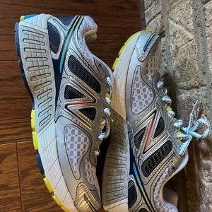 New Balance 8 1/2 wide